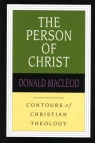 Person of Christ - Contours of Theology